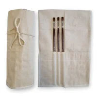Prime Art Canvas Brush Holder
