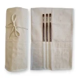 Prime Art Canvas Brush Holder