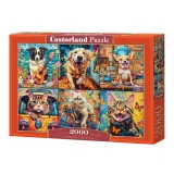 Puzzle - Choose Your Pet (2000pce)