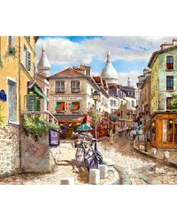 Puzzle – Montmartre Sacre Couer (3000pce)