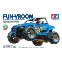 Tamiya – 4WD Fun-Vroom Mini 1/32