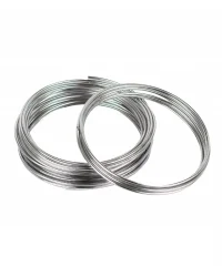 Thick Metallic Craft Wire – 2mm x 5m