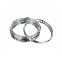 Thick Metallic Craft Wire – 2mm x 5m