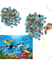 Tropical Underworld – 200pc Puzzle – CA222094