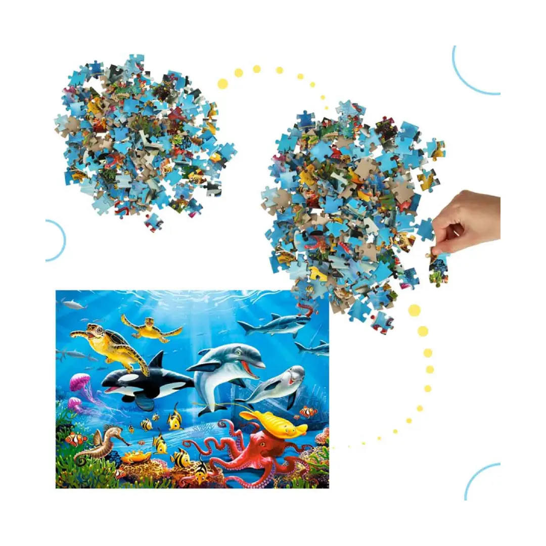 Tropical Underworld - 200pc Puzzle - CA222094 - 2