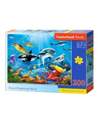 Tropical Underworld – 200pc Puzzle – CA222094