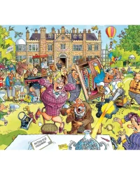 WASGIJ – Antique Hunt -1000 Piece Puzzle