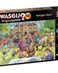 WASGIJ – Antique Hunt -1000 Piece Puzzle