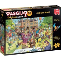 WASGIJ – Antique Hunt -1000 Piece Puzzle