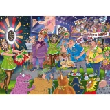 WASGIJ - Bullseye! - 1000 Piece Puzzle 2