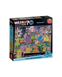 WASGIJ – Bullseye! – 1000 Piece Puzzle
