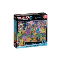 WASGIJ – Bullseye! – 1000 Piece Puzzle
