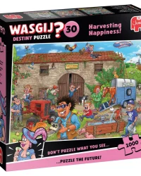 WASGIJ – Harvesting Happiness – 1000 Piece Puzzle
