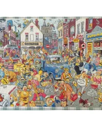 WASGIJ – High Street Hassle – 1000 Piece Puzzle
