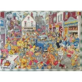 WASGIJ - High Street Hassle - 1000 Piece Puzzle 2