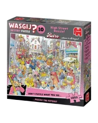 WASGIJ – High Street Hassle – 1000 Piece Puzzle