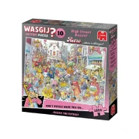 WASGIJ – High Street Hassle – 1000 Piece Puzzle