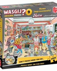 WASGIJ – Home Improvements! – 1000 Piece Puzzle