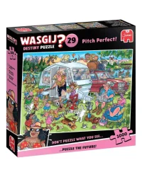 WASGIJ – Pitch Perfect – 1000 Piece Puzzle