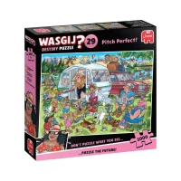 WASGIJ – Pitch Perfect – 1000 Piece Puzzle