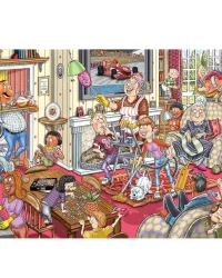 WASGIJ – Spring has Sprung -1000 Piece Puzzle