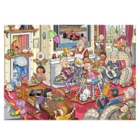 WASGIJ – Spring has Sprung -1000 Piece Puzzle