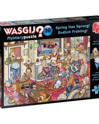 WASGIJ – Spring has Sprung -1000 Piece Puzzle