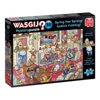 WASGIJ – Spring has Sprung -1000 Piece Puzzle