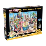 WASGIJ - What Happens in Vegas -1000 Piece Puzzle