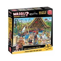 WASGIJ – World of Sinbad – 1000 Piece Puzzle