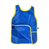Art Apron for Kids - Double Sided PVC