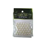 Beads Glass Pearl 8mm - Cream
