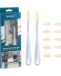 Blending Knife Set – Sinoart – 2pc