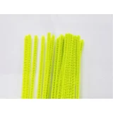 Chenille Sticks 12mm - Lime
