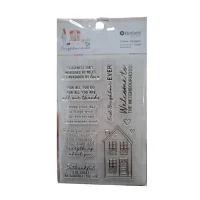 Clear Stamp – In The Neighborhood