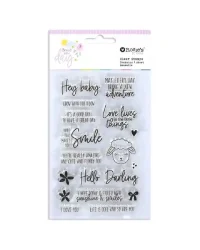 Clear Stamp – Brand New Day