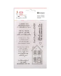 Clear Stamp – In The Neighborhood