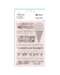 Clear Stamp – Keeping Cool