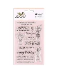 Clear Stamps – Nurtured