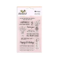 Clear Stamps – Nurtured