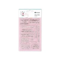 Clear Stamps – You Make My Day