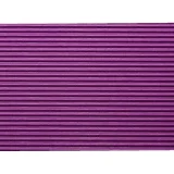 Corrugated E-Flute - Lilac - 50x70cm