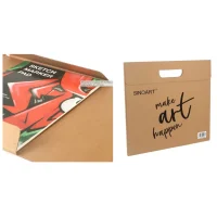 Corrugated Portfolio Bag – A2