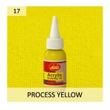 Dala Drawing Ink - Yellow