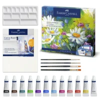 Faber Castell – Acrylic Painting Set 18pc