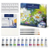 Faber Castell - Acrylic Painting Set 18pc