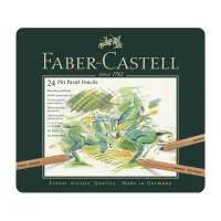 Faber Castell – Pitt Pastel Pencils – 24pc