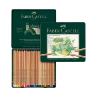 Faber Castell – Pitt Pastel Pencils – 24pc