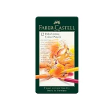 Faber Castell - Polychromo Pencil Set - 12pc