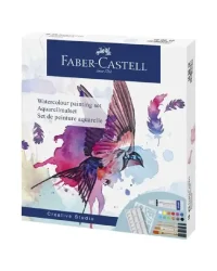 Faber Castell – Watercolour Painting Set 18pc